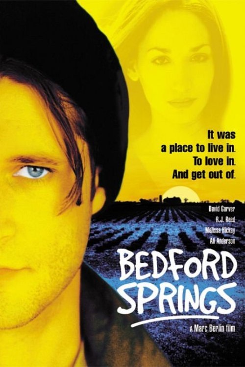 Bedford Springs movie poster