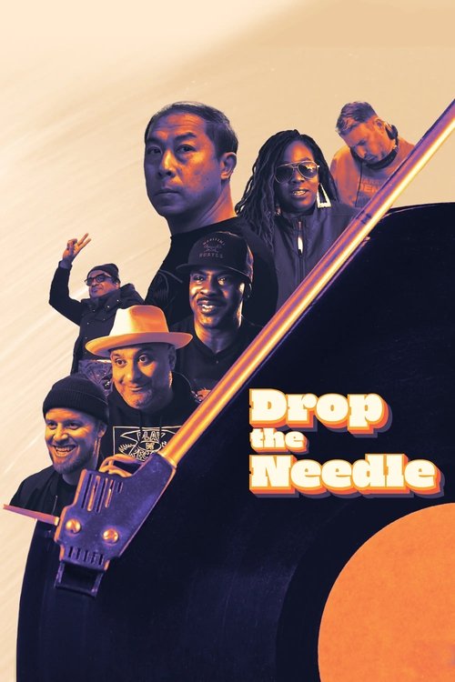 Drop the Needle movie poster