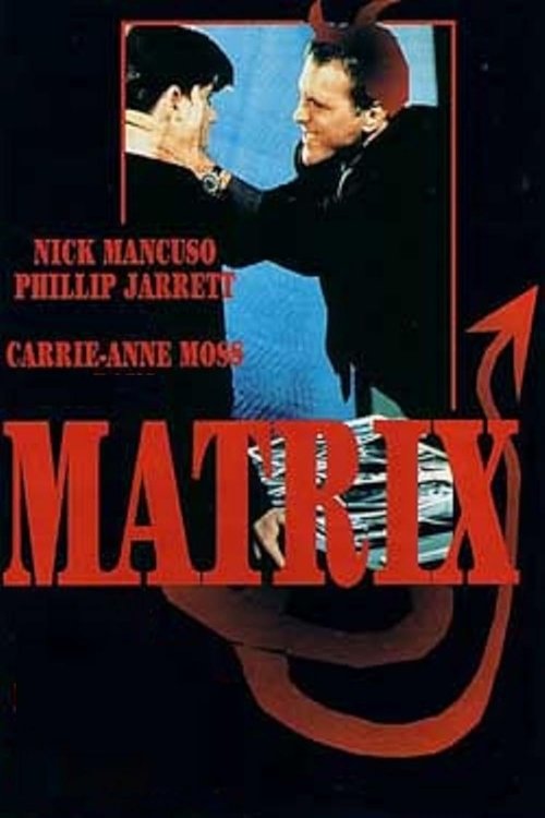 Matrix tv show poster