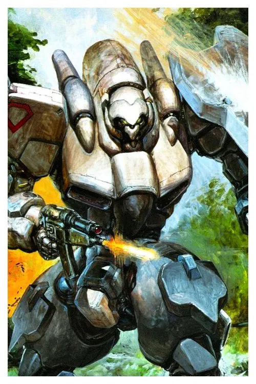 Power Dolls movie poster