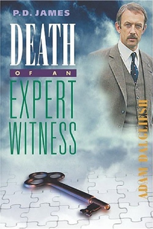 Death of an Expert Witness tv show poster