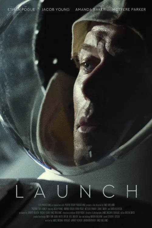Prepare for Launch movie poster
