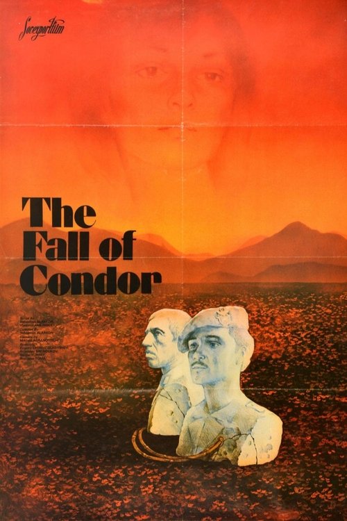 The Fall of Condor movie poster