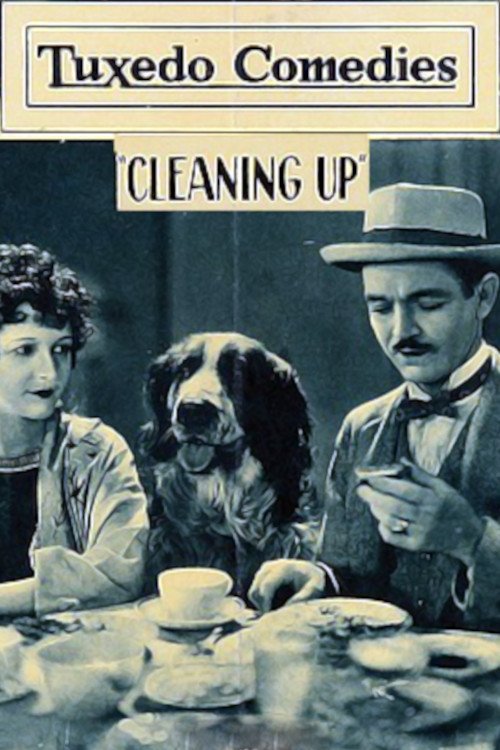 Cleaning Up movie poster
