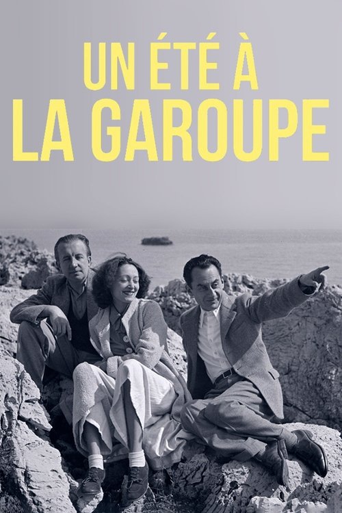 Un été à la Garoupe movie poster