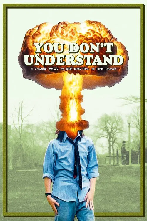 You Don't Understand movie poster