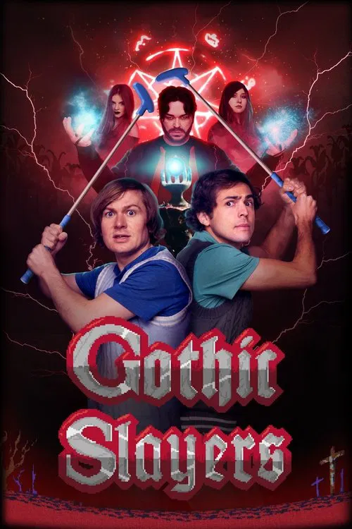 Gothic Slayers movie poster