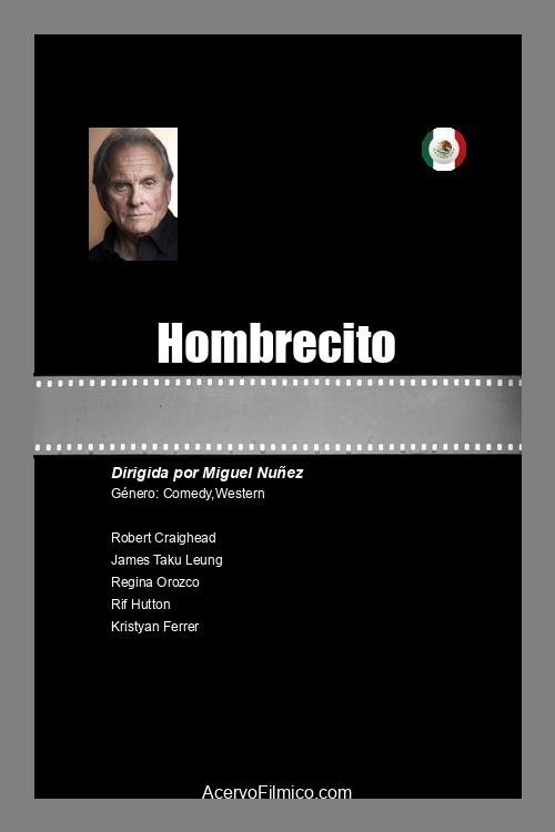 Hombrecito movie poster