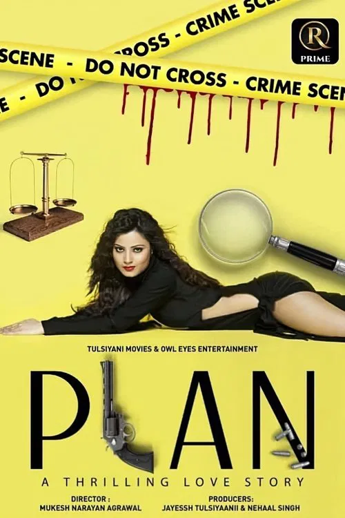 Poster da série Plan
