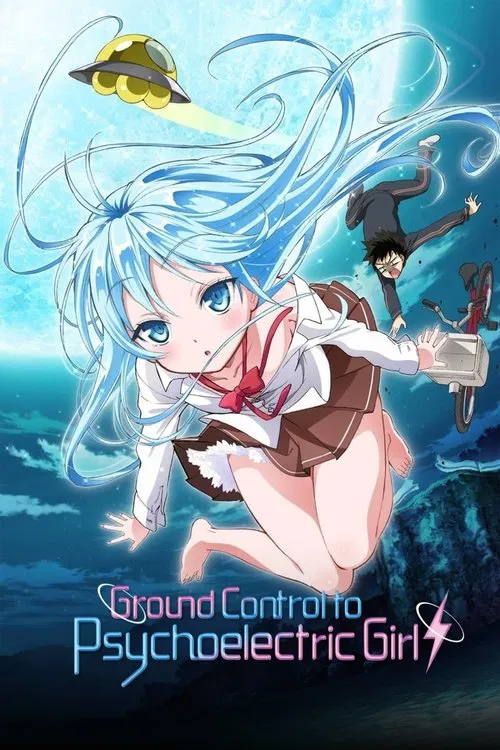 Ground Control to Psychoelectric Girl tv show poster