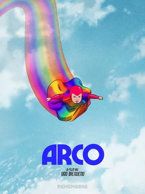 Arco movie poster