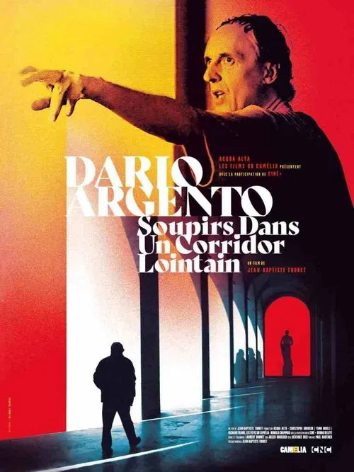 Dario Argento : soupirs dans un corridor lointain movie poster