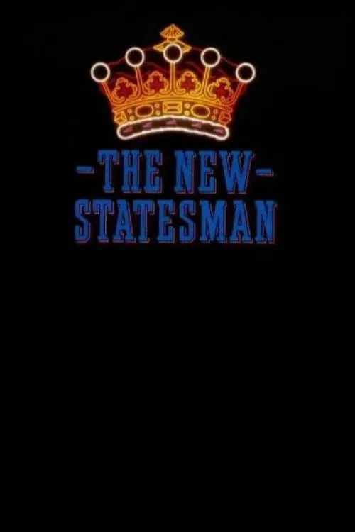 The New Statesman tv show poster