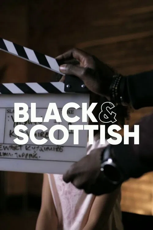 Poster do filme Black and Scottish