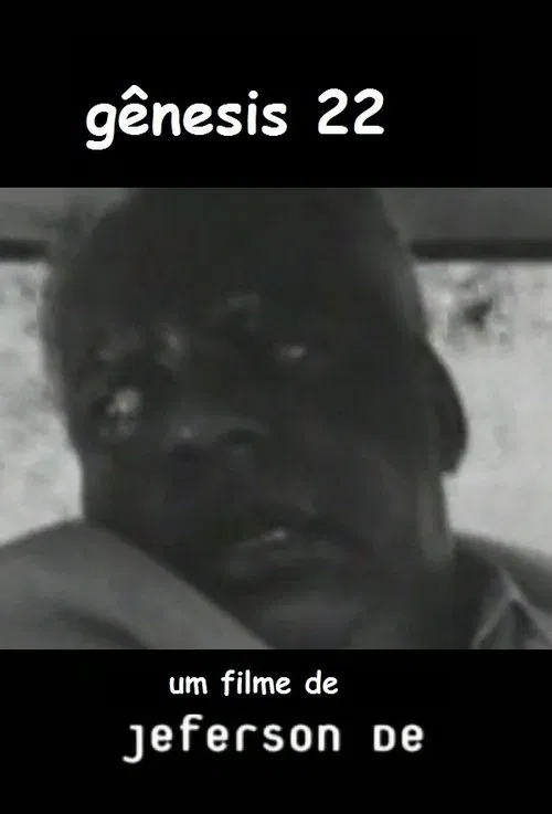 Gênesis 22 movie poster