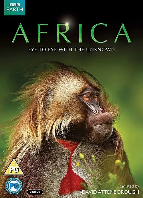 Africa: The Greatest Show On Earth movie poster