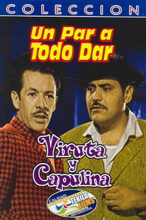 Un par a todo dar movie poster
