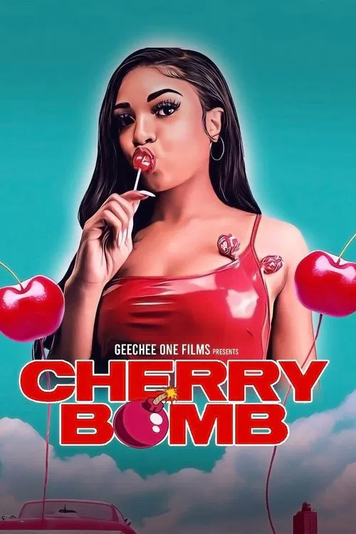 Cherry Bomb movie poster