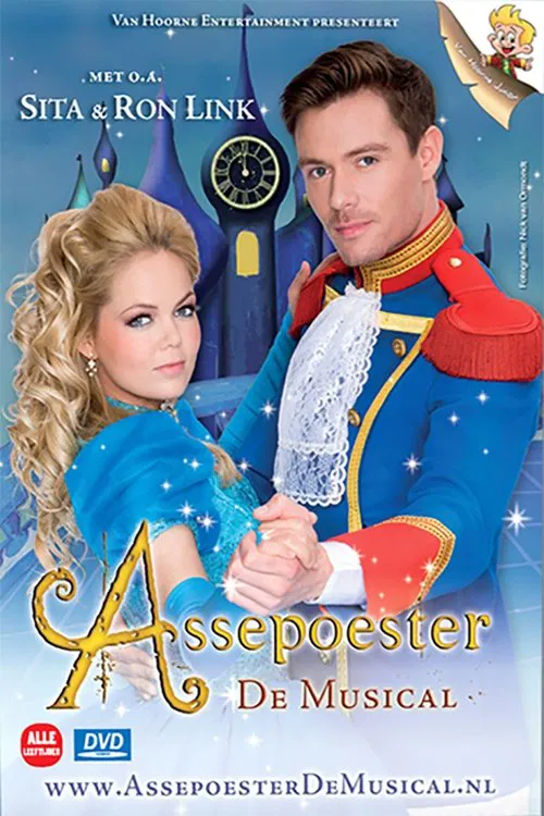 Assepoester de musical movie poster
