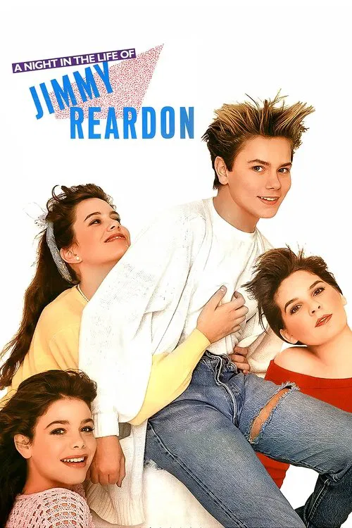 A Night in the Life of Jimmy Reardon movie poster