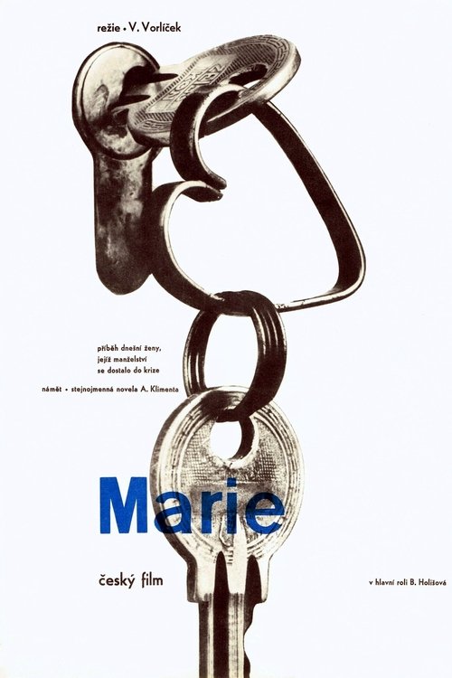 Mary movie poster