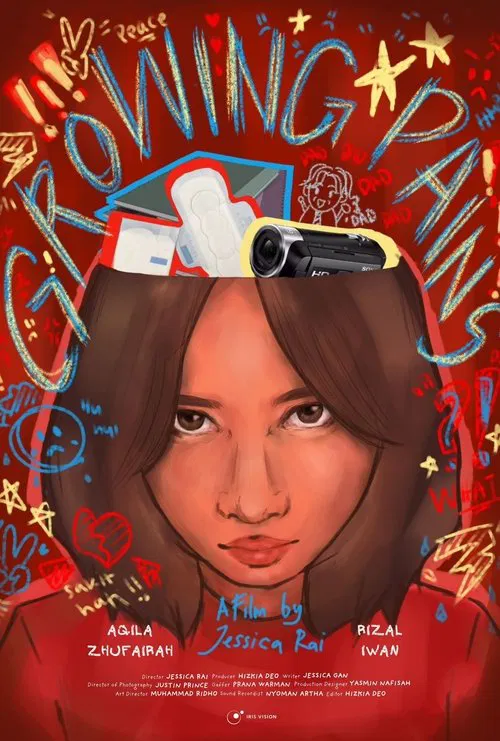 Growing Pains movie poster