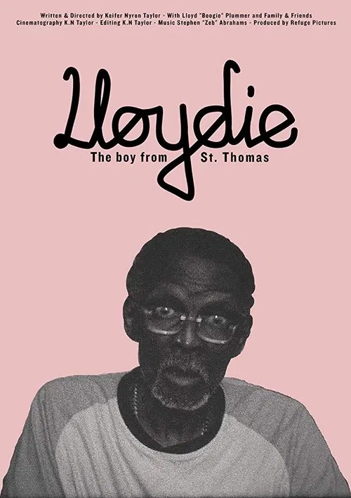 Lloydie, The Boy from St. Thomas movie poster
