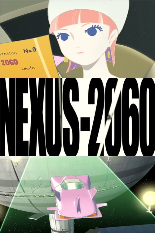 Space Station No.9 movie poster