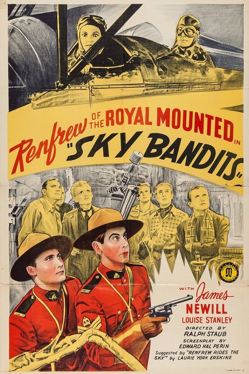 Sky Bandits movie poster