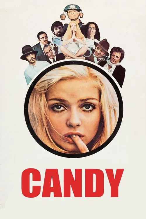 Candy movie poster