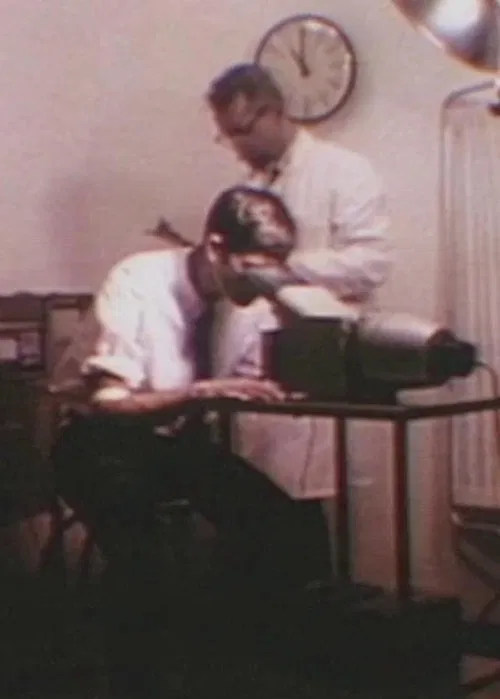 Poster do filme Fruit Machine