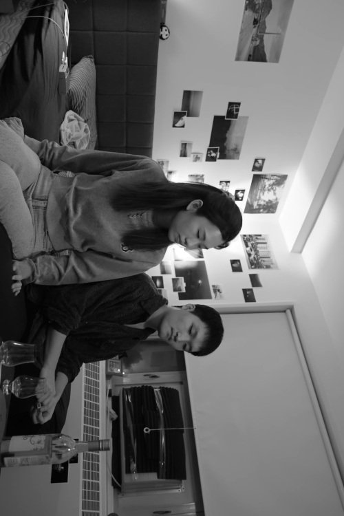 Cigarette movie poster