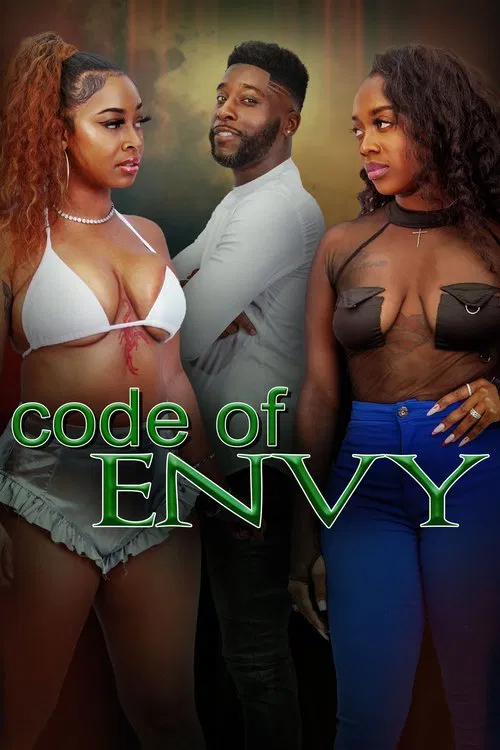 Code of Envy movie poster