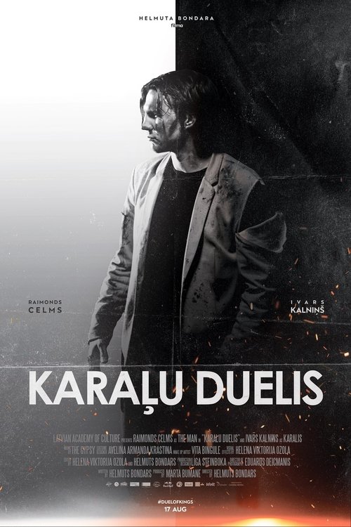 The Duel of Kings movie poster