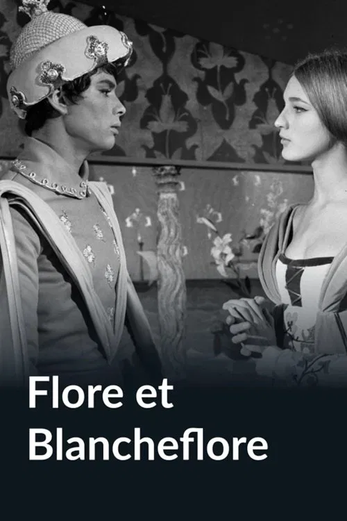 Flore et Blancheflore movie poster