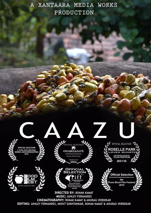 Caazu movie poster