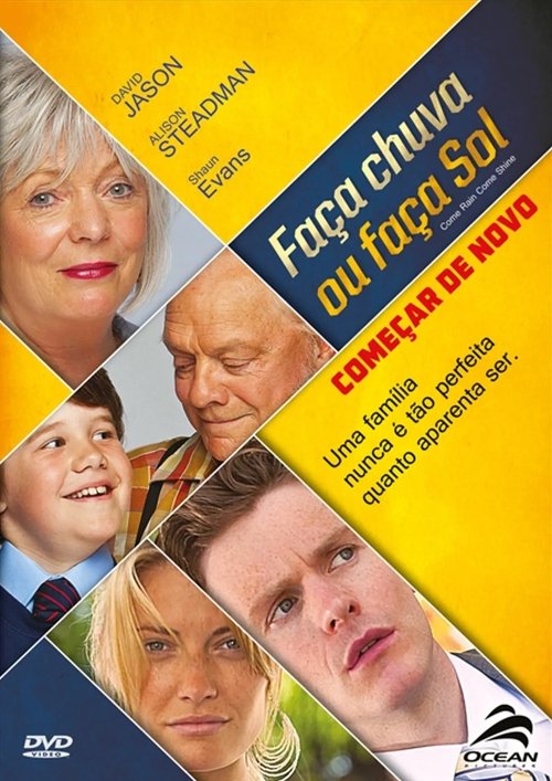 Poster do filme Faça Chuva Faça Sol Começar de Novo