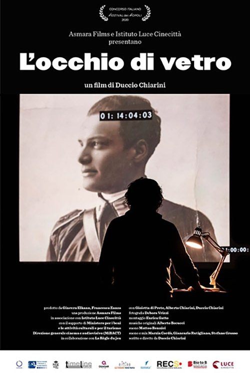 Poster do filme L'occhio di vetro