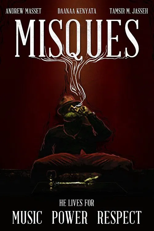 MisQues movie poster