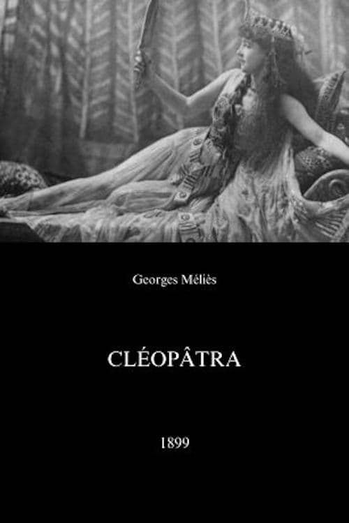 Cleopatra's Tomb movie poster
