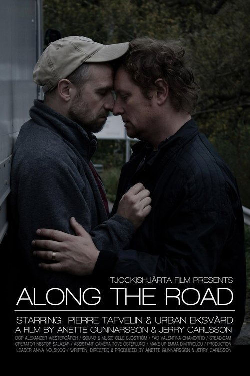 Along the Road movie poster