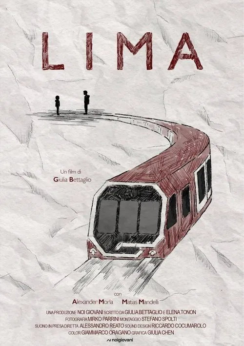Lima movie poster