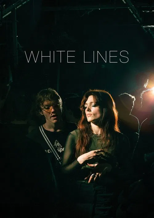 White Lines movie poster