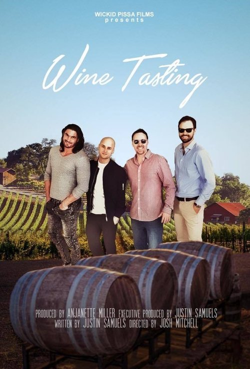 Wine Tasting movie poster