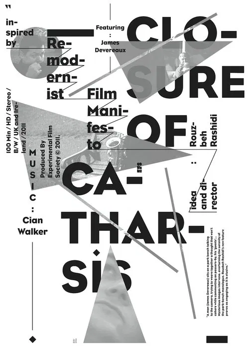Closure of Catharsis movie poster