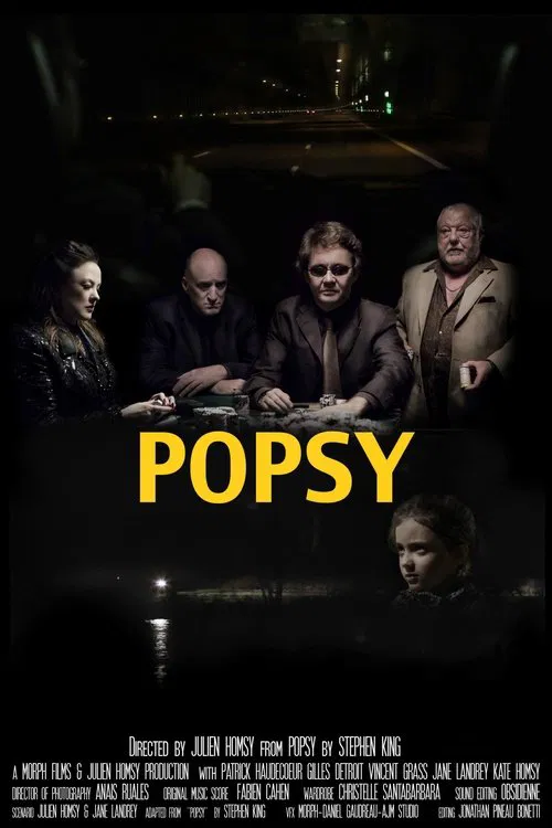 Popsy movie poster