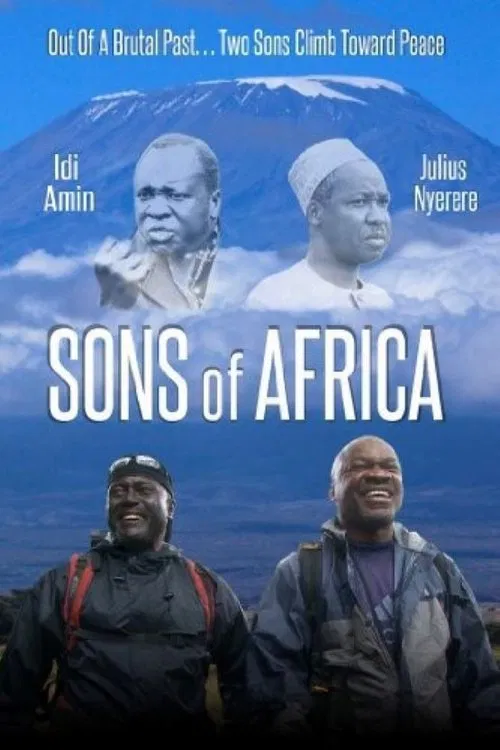 Poster do filme Sons of Africa