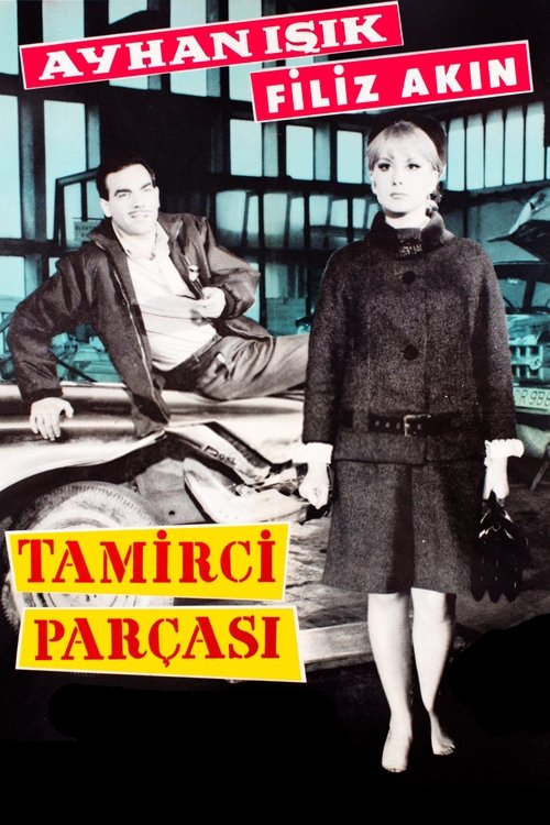 Tamirci Parçası movie poster