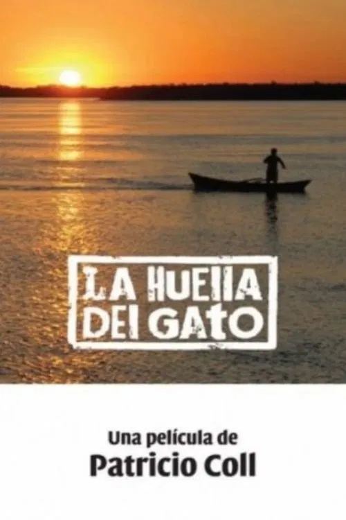 La Huella del gato movie poster