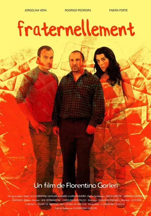 Fraternalmente movie poster